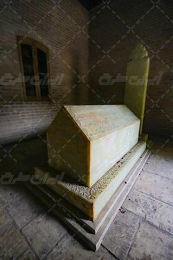 بقعه حمدالله مستوفی: نمادی از تاریخ و فرهنگ قزوین