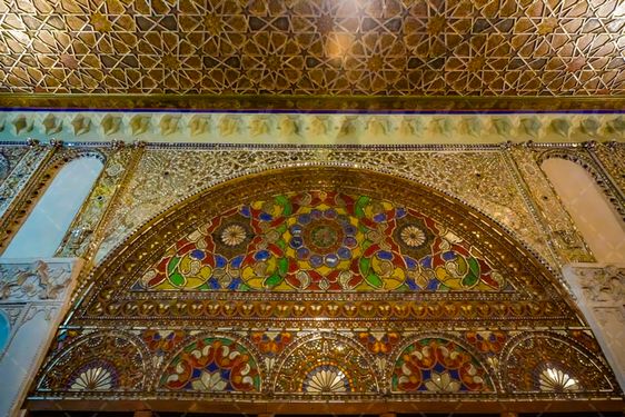 حسینیه امینی‌ها در قزوین: مرکز معنویت و ارتباط دینی