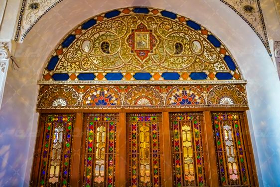 حسینیه امینی ها: مرکز تاریخی و مذهبی در قزوین