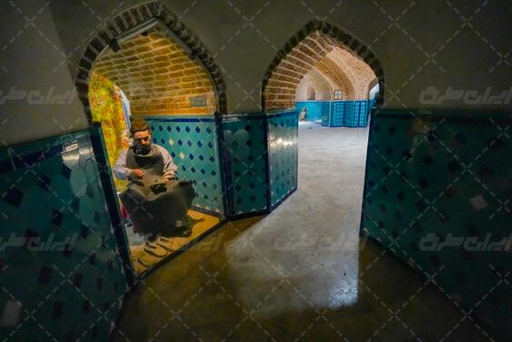 حمام قجر ایران