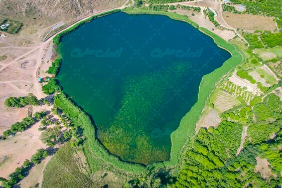 دریاچه اوان قزوین: معجزه طبیعت در دل ایران