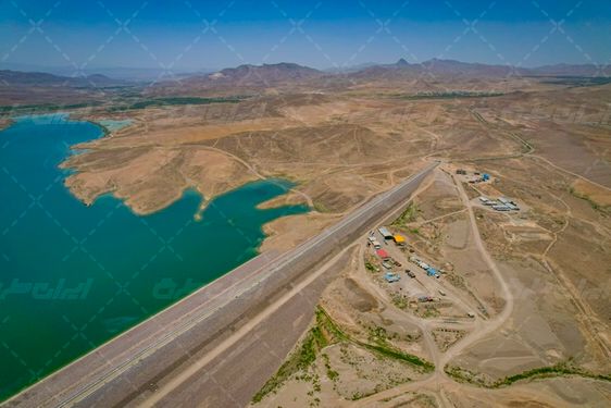 سد آبی قزوین: مهمترین پروژه منطقه‌ای برای تأمین منابع آب و برق