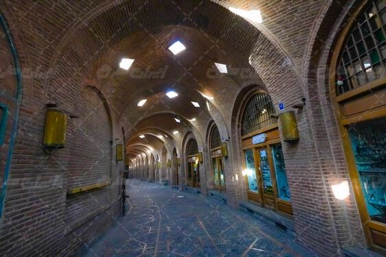 سرای سعدالسلطنه قزوین: درخشش تاریخی شهر