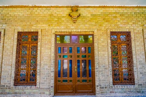 عمارت سردار مفخم: زیبایی تاریخی در قلب قزوین