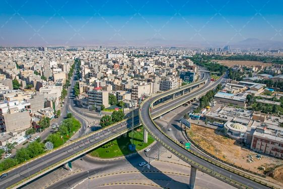 شهر دیدنی و گردشگری قزوین