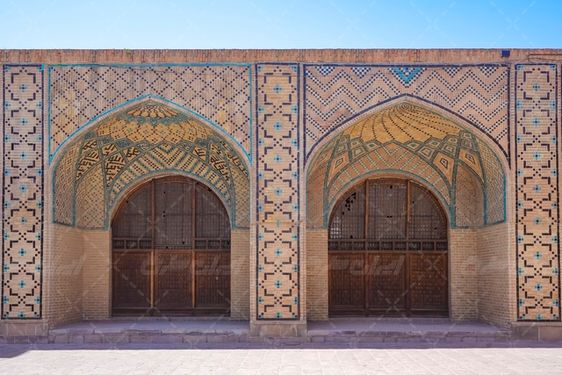 مسجد جامع جاذبه گردشگری ایران