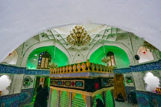 زیارتگاه چهار انبیا: مکان مقدس در قلب قزوین