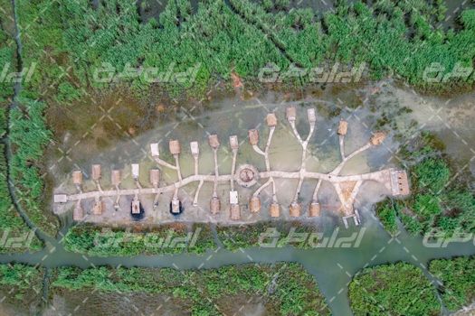 تالاب شادگان: جواهری در دشت خوزستان