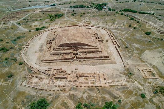 چغازنبیل خوزستان