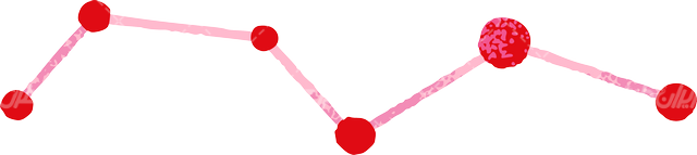 وکتور برداری اشکال هندسی همراه با اشکال ریاضی و مولوکولی