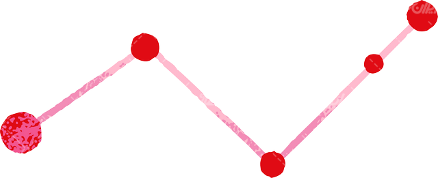 وکتور برداری اشکال هندسی همراه با اشکال ریاضی و مولوکولی