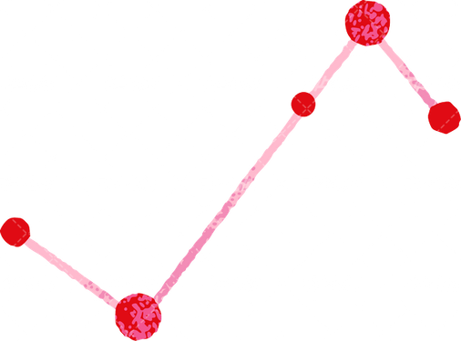 وکتور برداری اشکال هندسی همراه با اشکال ریاضی و مولوکولی