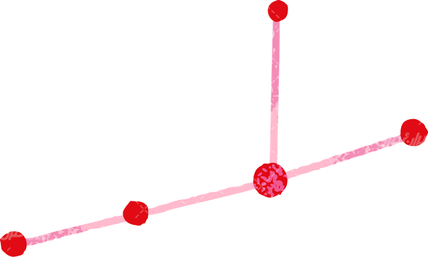 وکتور برداری اشکال هندسی همراه با اشکال ریاضی و مولوکولی