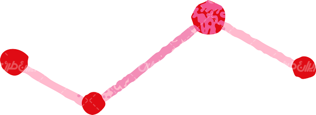 وکتور برداری اشکال هندسی همراه با اشکال ریاضی و مولوکولی