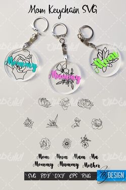 وکتور برداری لیبل آویز همراه با برچسب و گل و بوته سیاه قلم