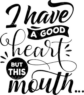 وکتور برداری طرح تتو  همراه با فونت انگلیسی و استایل متن