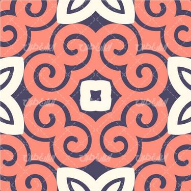 وکتور برداری پترن همراه با  پس زمینه و تصویر زمینه