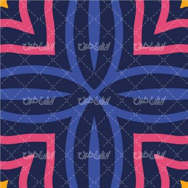 وکتور برداری والپیپر همراه با  پس زمینه و تصویر زمینه