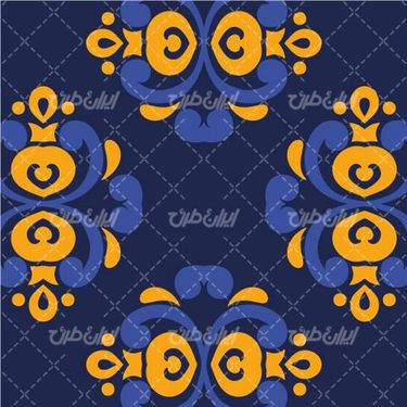 وکتور برداری والپیپر همراه با  پس زمینه و تصویر زمینه