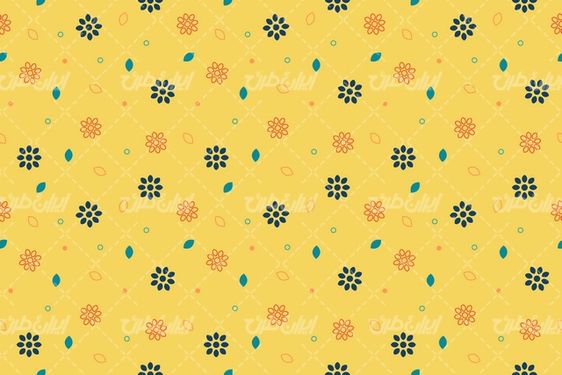 وکتور برداری کاغذ دیواری همراه با  پس زمینه و تصویر زمینه