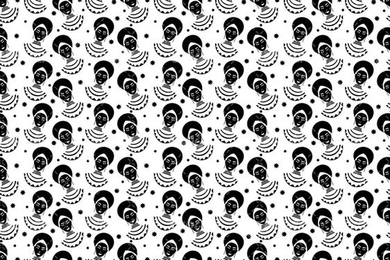 وکتور برداری پترن همراه با کاغذ دیواری و پس زمینه