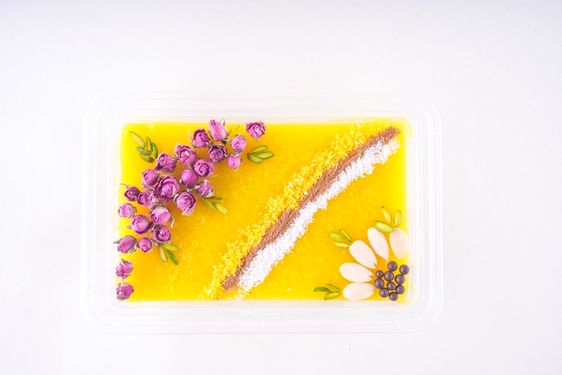 شله زرد با برنج و زعفران: تجربه‌ای شیرین از طعم و رنگ