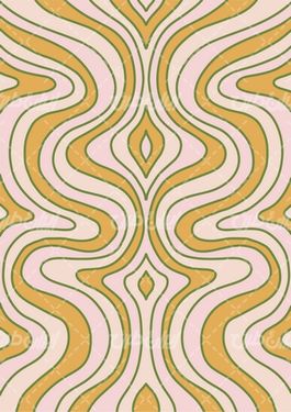 وکتور برداری والپیپر همراه با پس زمینه و کاغذ دیواری رنگی