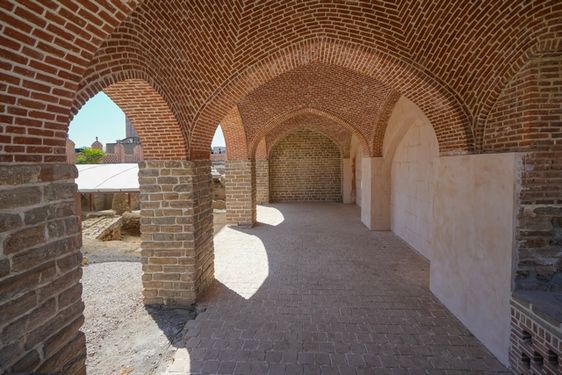 مسجد جامع آذربایجان غربی