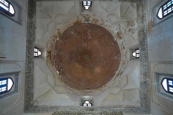 تصویر با کیفیت مسجد جامع ارومیه