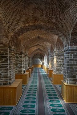 عکس با کیفیت مسجد جامع