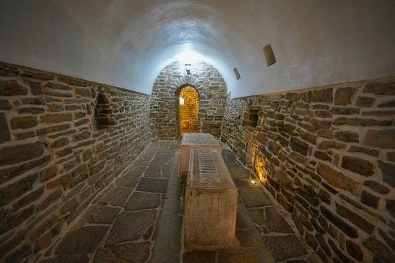 کلیسا ننه مریم آذربایجان غربی