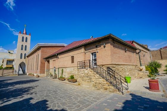 کلیسا ننه مریم آذربایجان غربی