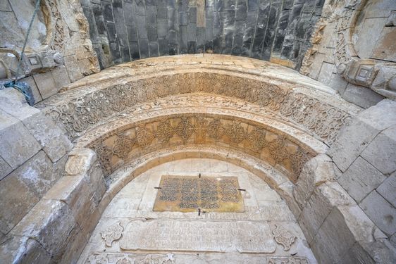 کلیسای تادئوس آذربایجان غربی