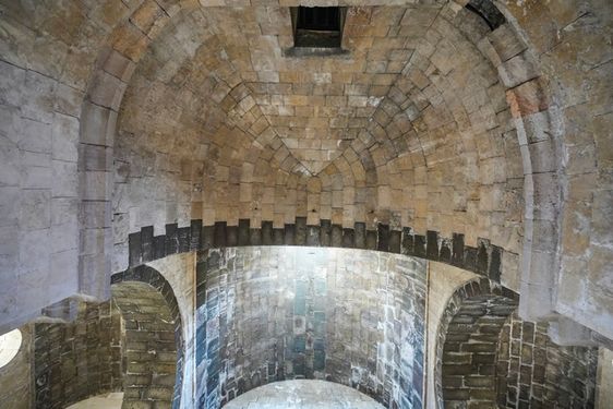 تصویر با کیفیت کلیسای تادئوس