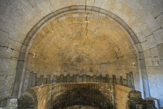 قره کلیسا جاذبه گرشگری ایران