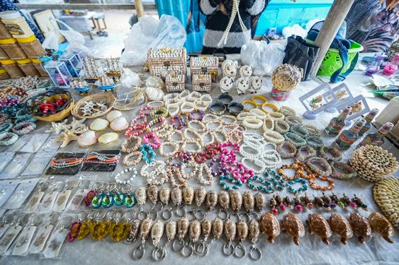 تصویر با کیفیت بازار هنگام