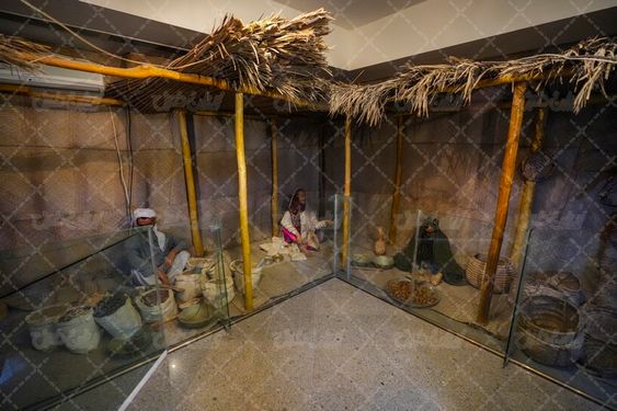 موزه خلیج فارس بندرعباس