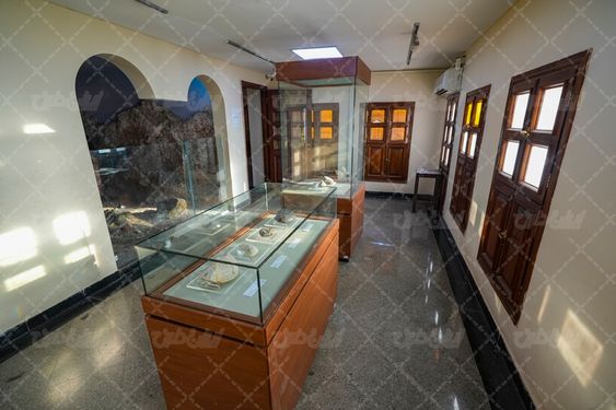 موزه تاریخی خلیج فارس بندرعباس