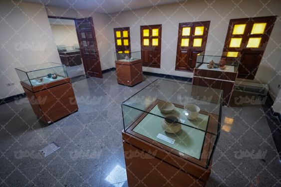 موزه خلیج فارس هرمزگان