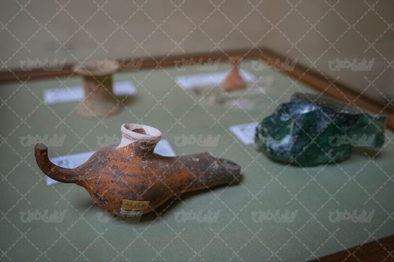 آثار باستانی موزه خلیج فارس