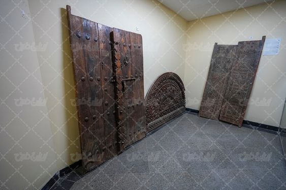 آثار باستانی موزه خلیج فارس بندرعباس