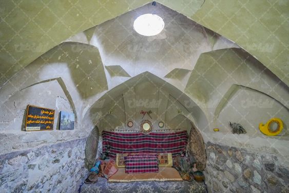 حمام تاریخی گله داری بندرعباس