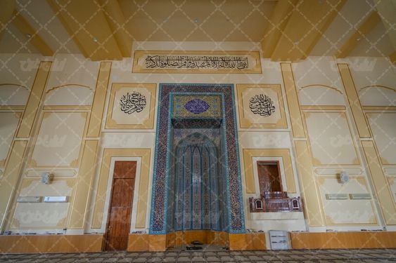 مسجد تاریخی جامع دلگشا