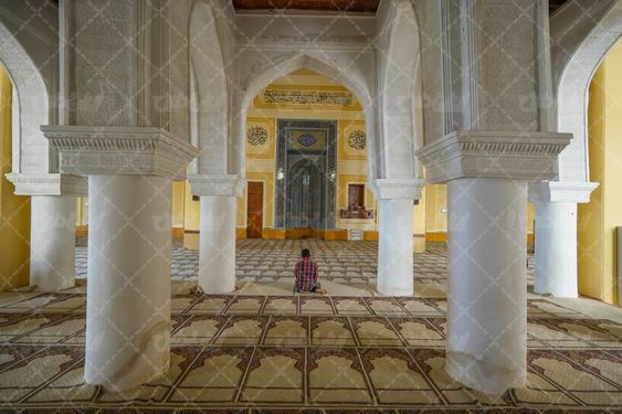 مسجد جامع اهل سنت