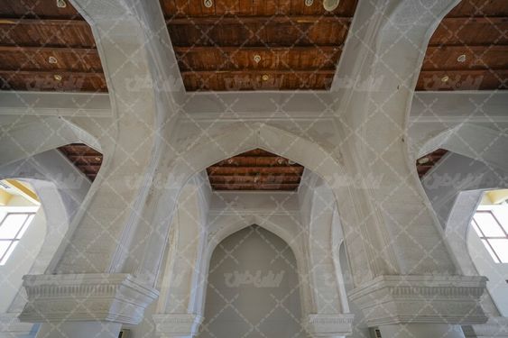مسجد جامع دلگشا بندرعباس