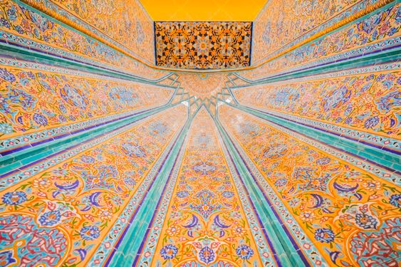 مسجد جامع جاذبه گردشگری استان هرمزگان