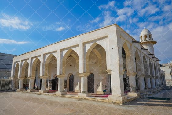 مسجد گله داری بندرعباس