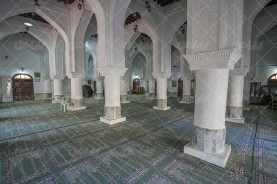 مسجد گله داری جاذبه گردشگری هرمزگان