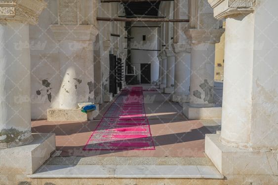 مسجد تاریخی گله داری