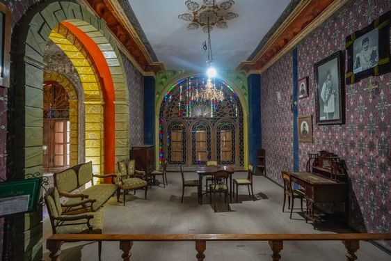 موزه باغچه‌ جوق آذربایجان غربی